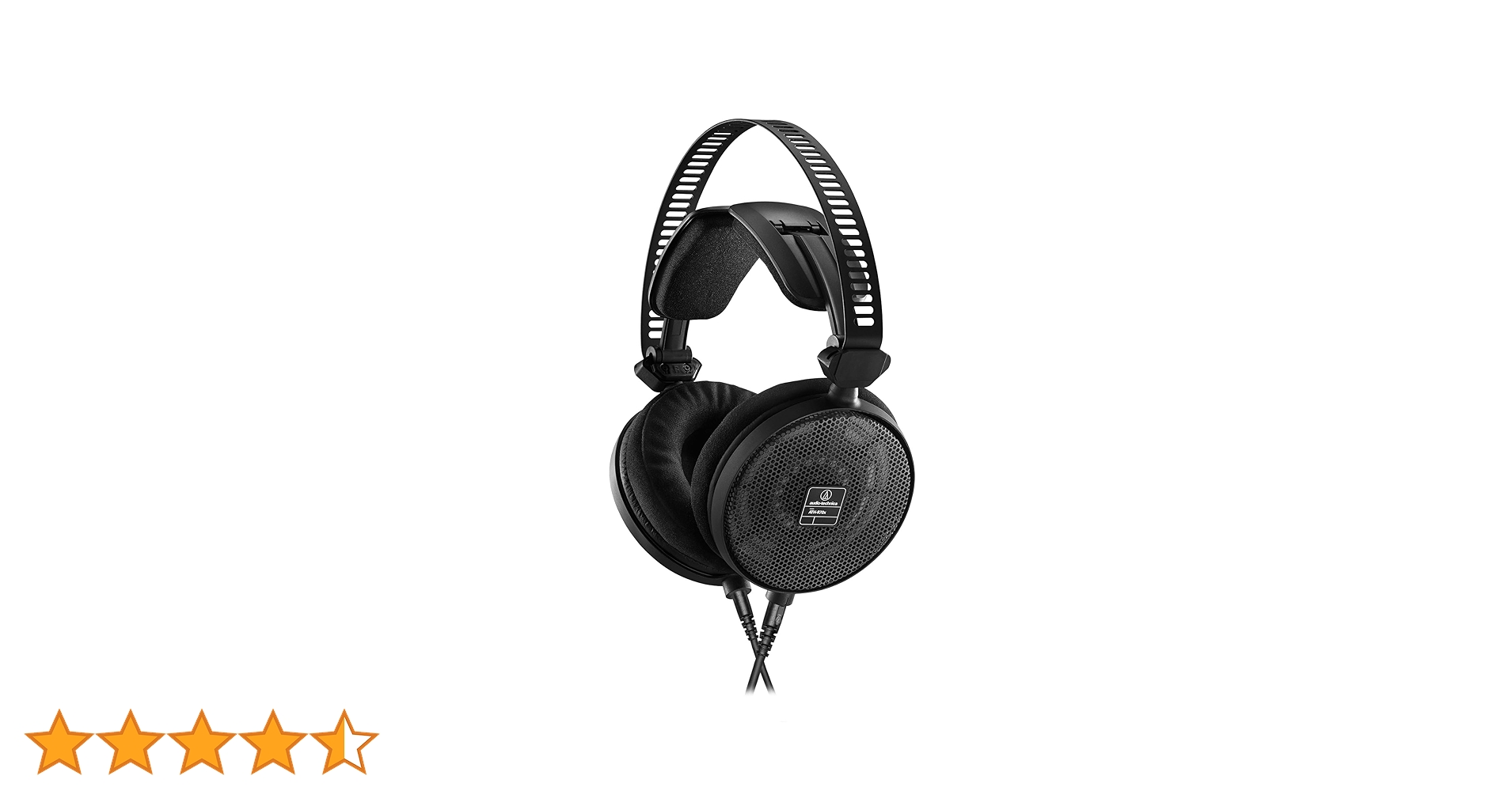 オーディオテクニカ　ATH-R70x 開放型ヘッドホン超美品ヘッドホンフック付！ Amazon | オーディオテクニカ ATH-R70xa 開放型 モニター